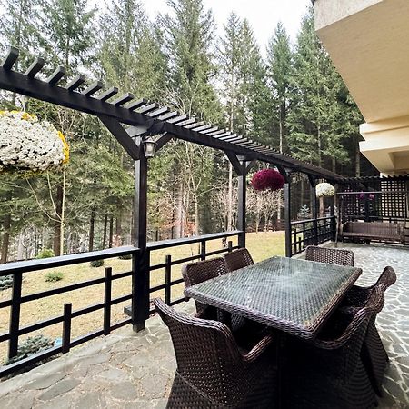 Impala Sinaia - Kudu Apartment Luaran gambar
