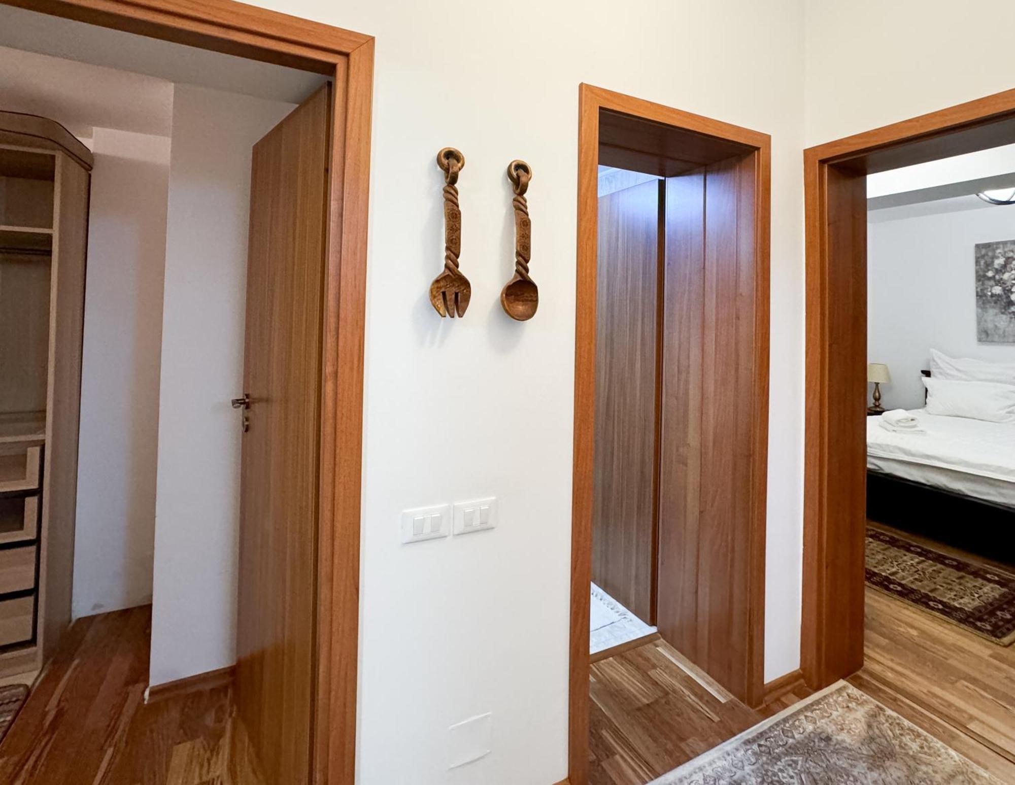 Impala Sinaia - Kudu Apartment Luaran gambar