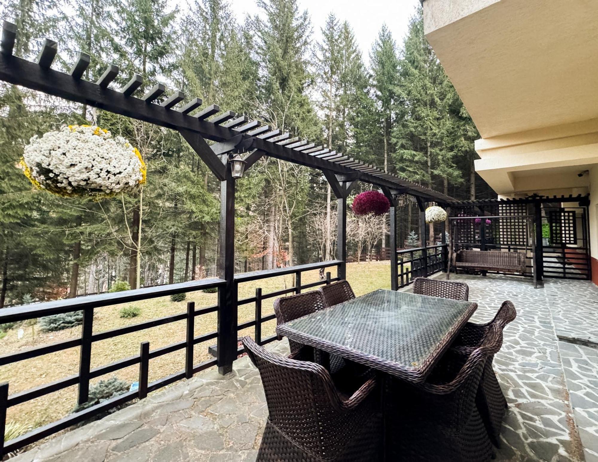 Impala Sinaia - Kudu Apartment Luaran gambar