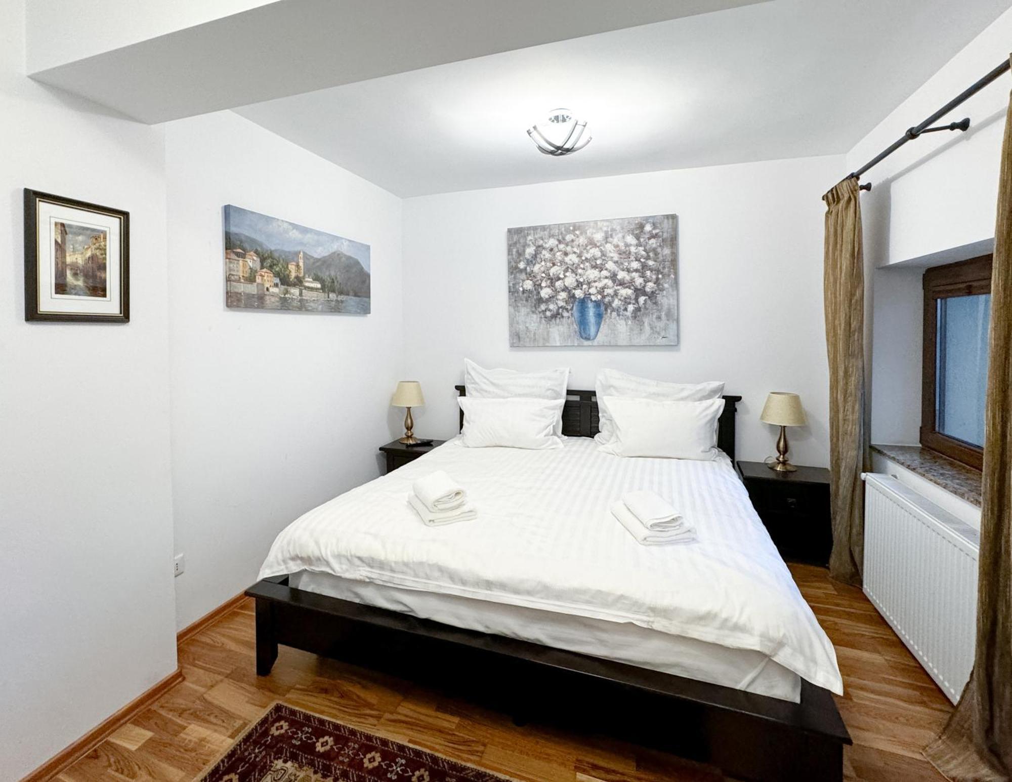 Impala Sinaia - Kudu Apartment Luaran gambar