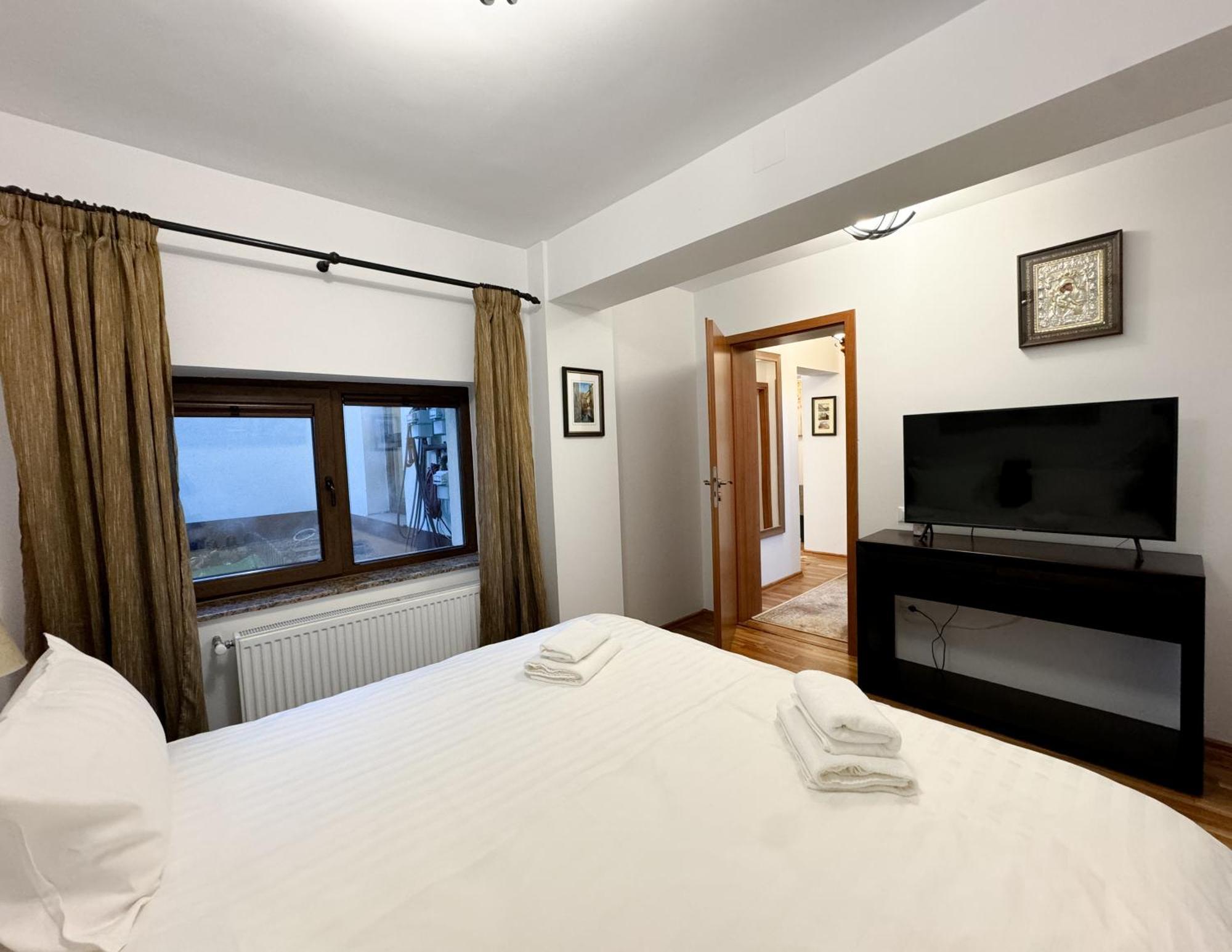Impala Sinaia - Kudu Apartment Luaran gambar