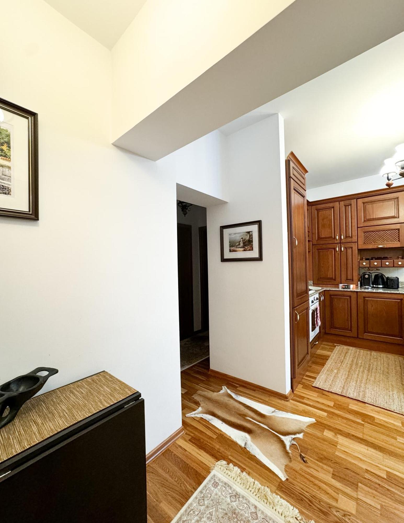 Impala Sinaia - Kudu Apartment Luaran gambar