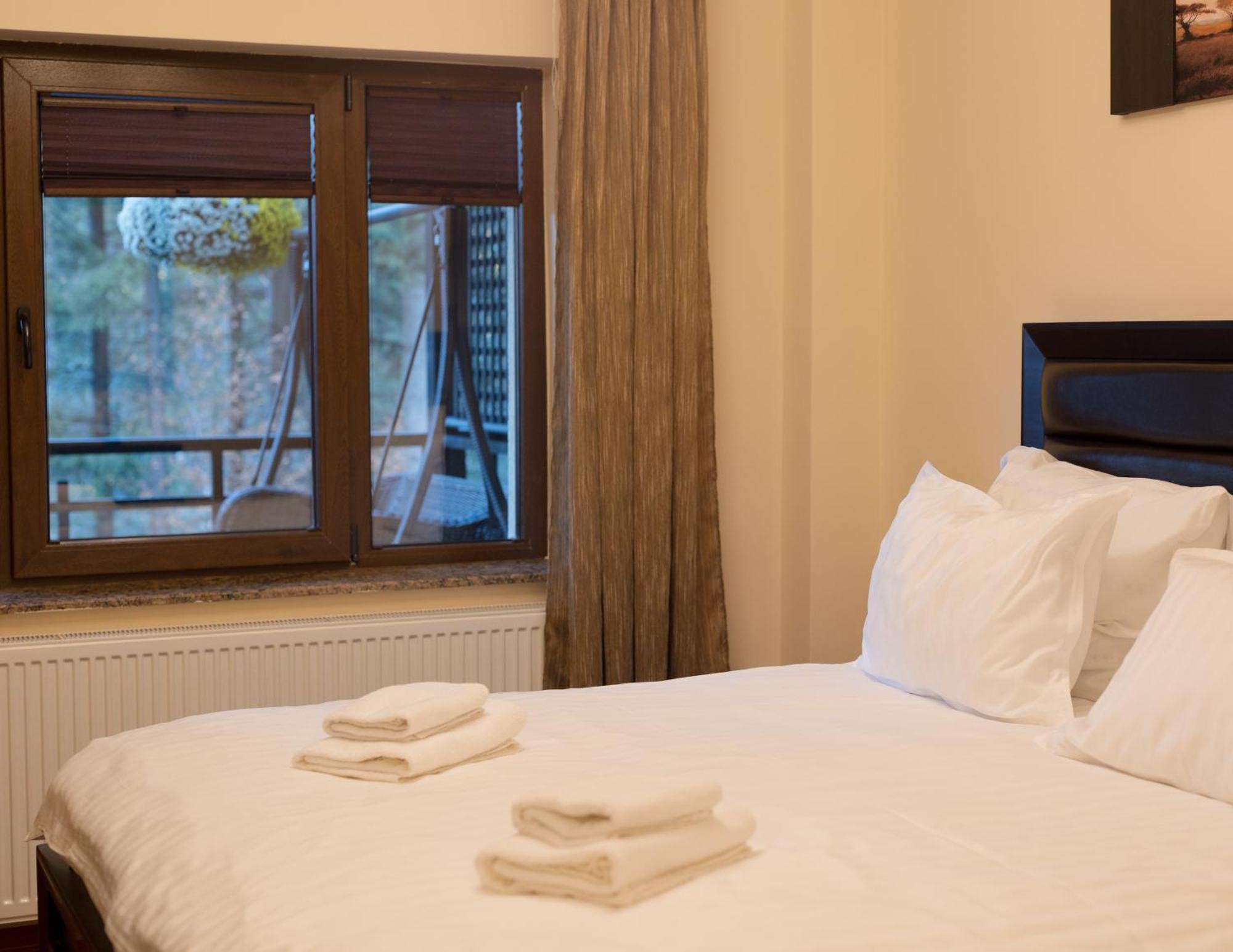 Impala Sinaia - Kudu Apartment Luaran gambar
