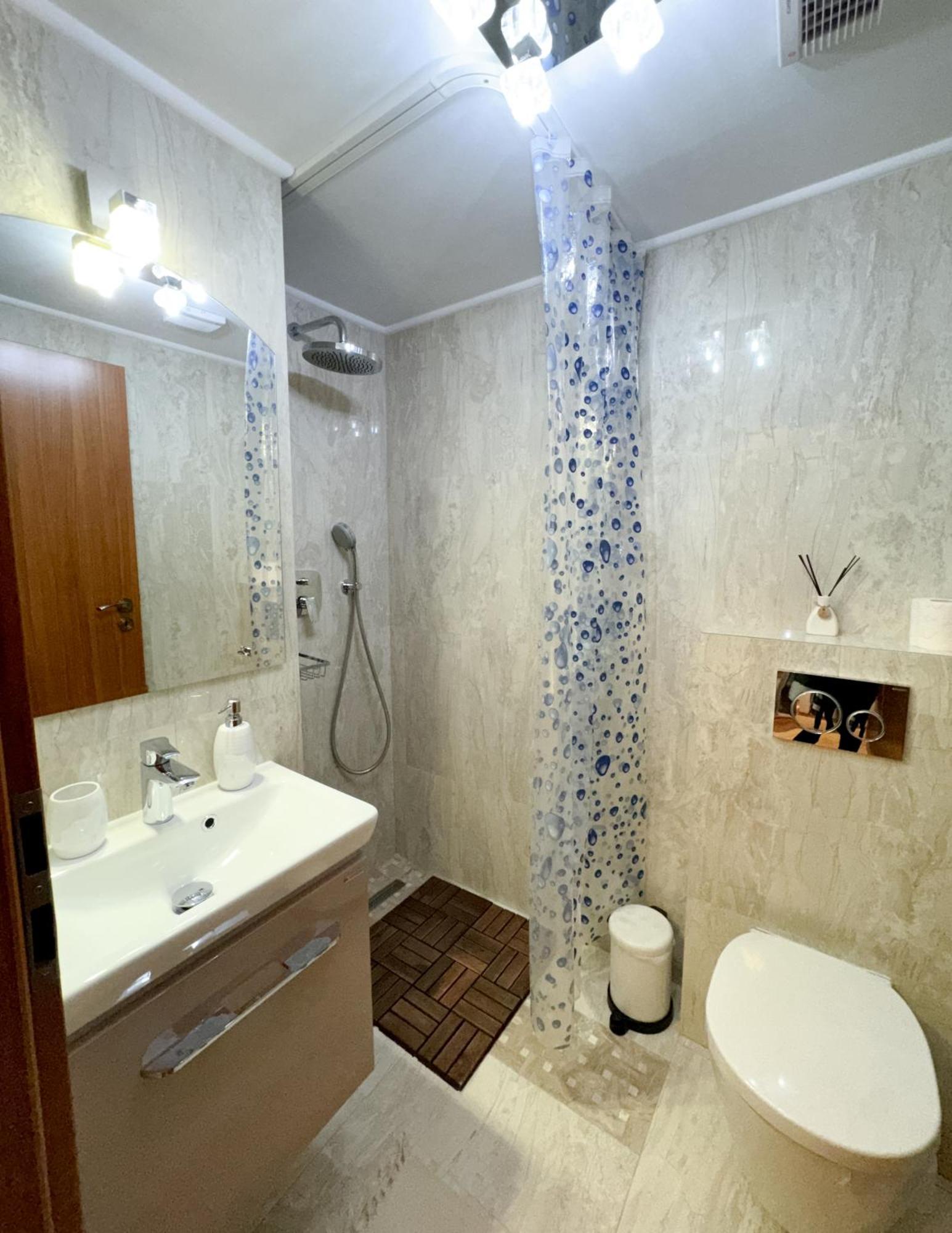 Impala Sinaia - Kudu Apartment Luaran gambar