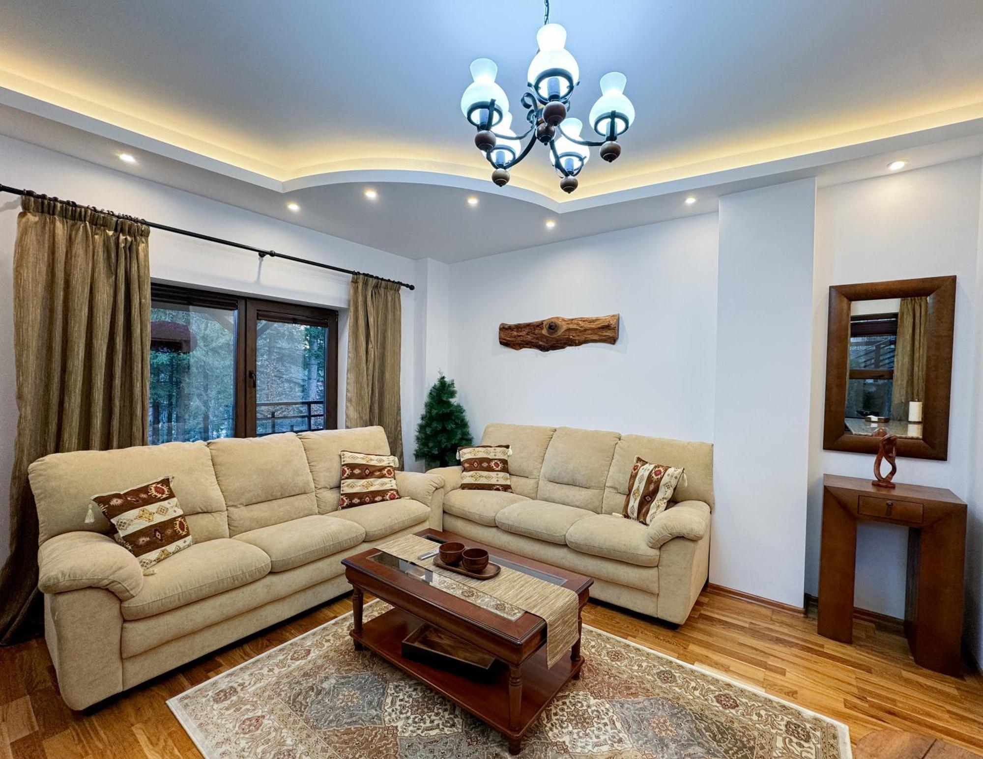 Impala Sinaia - Kudu Apartment Luaran gambar