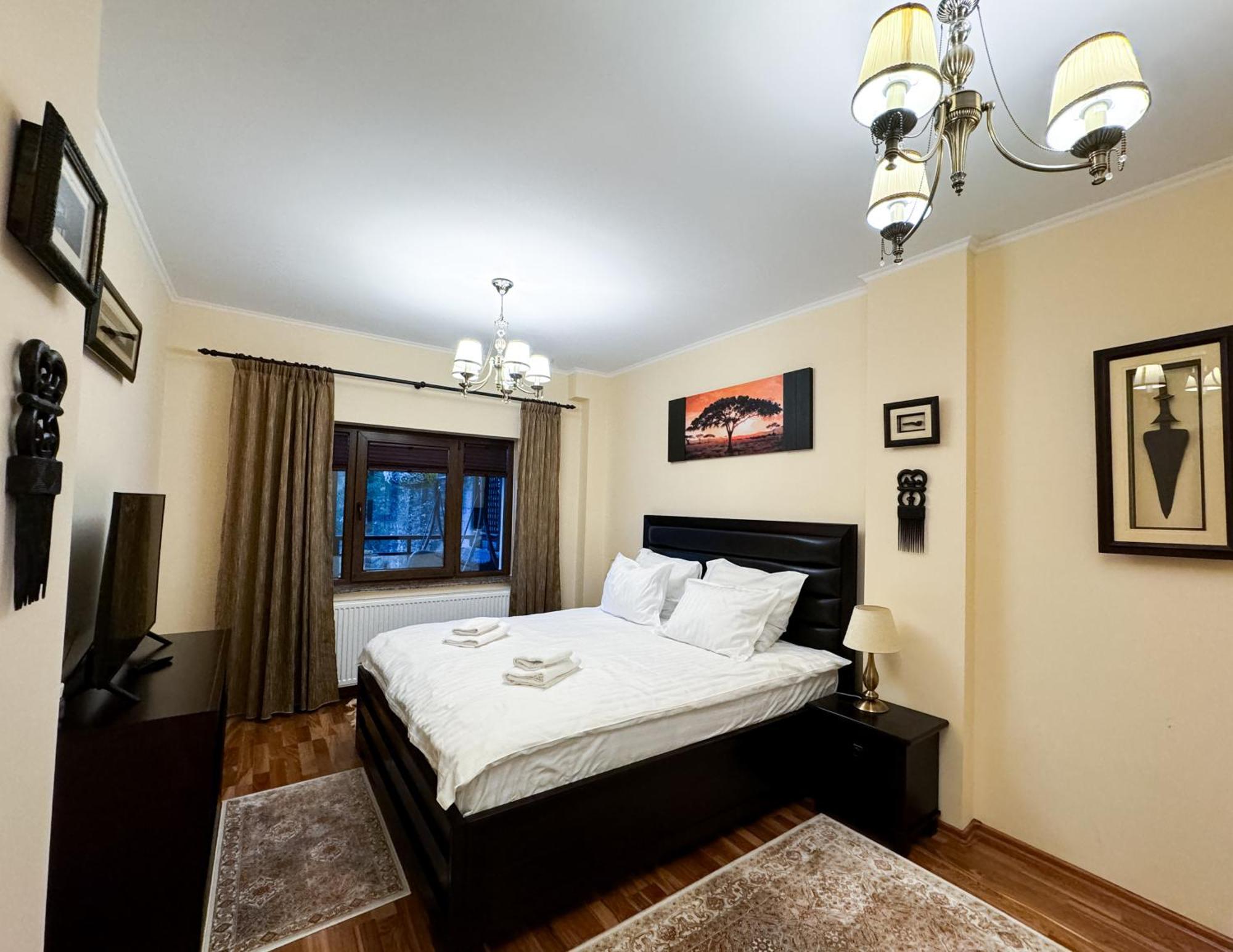 Impala Sinaia - Kudu Apartment Luaran gambar
