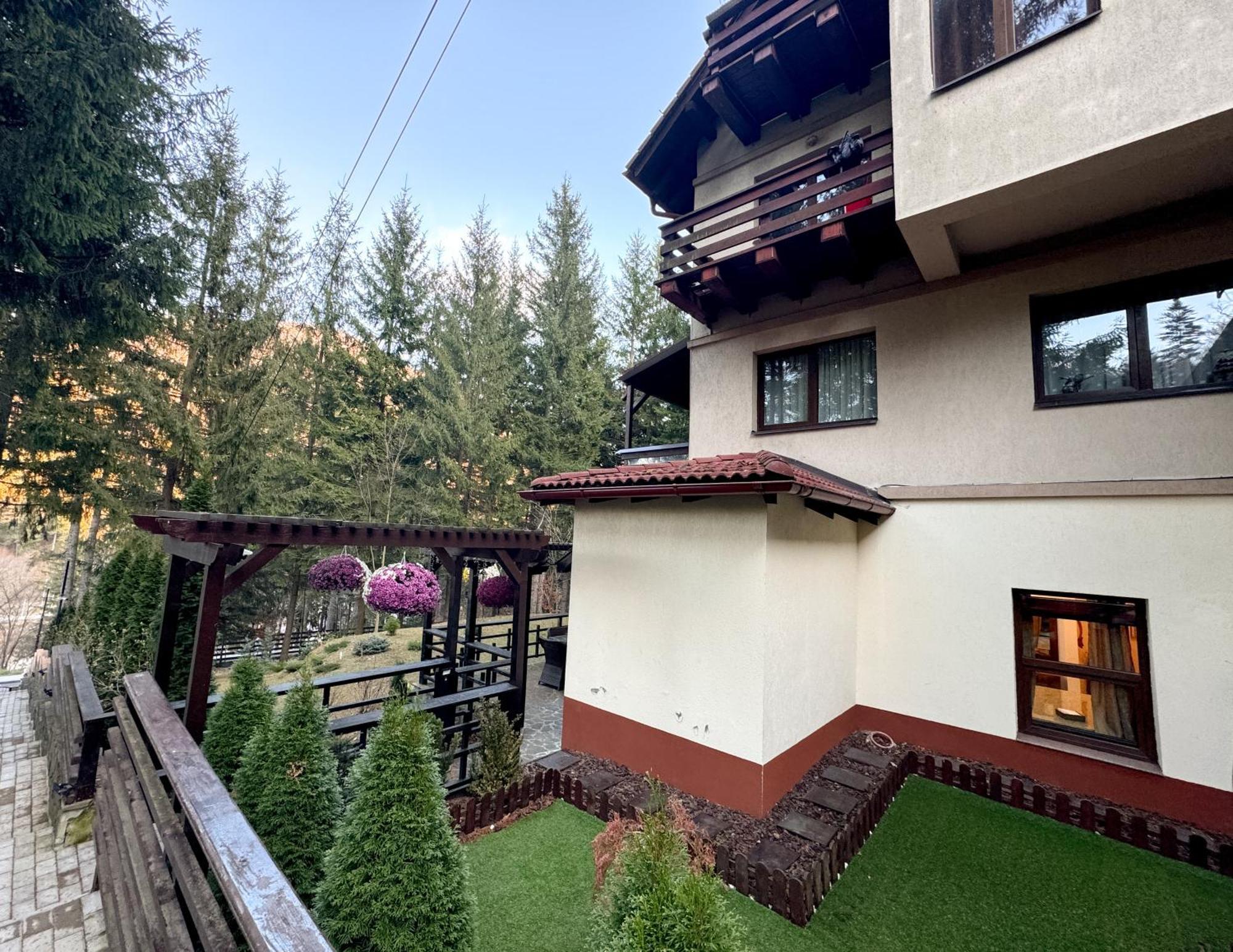 Impala Sinaia - Kudu Apartment Luaran gambar