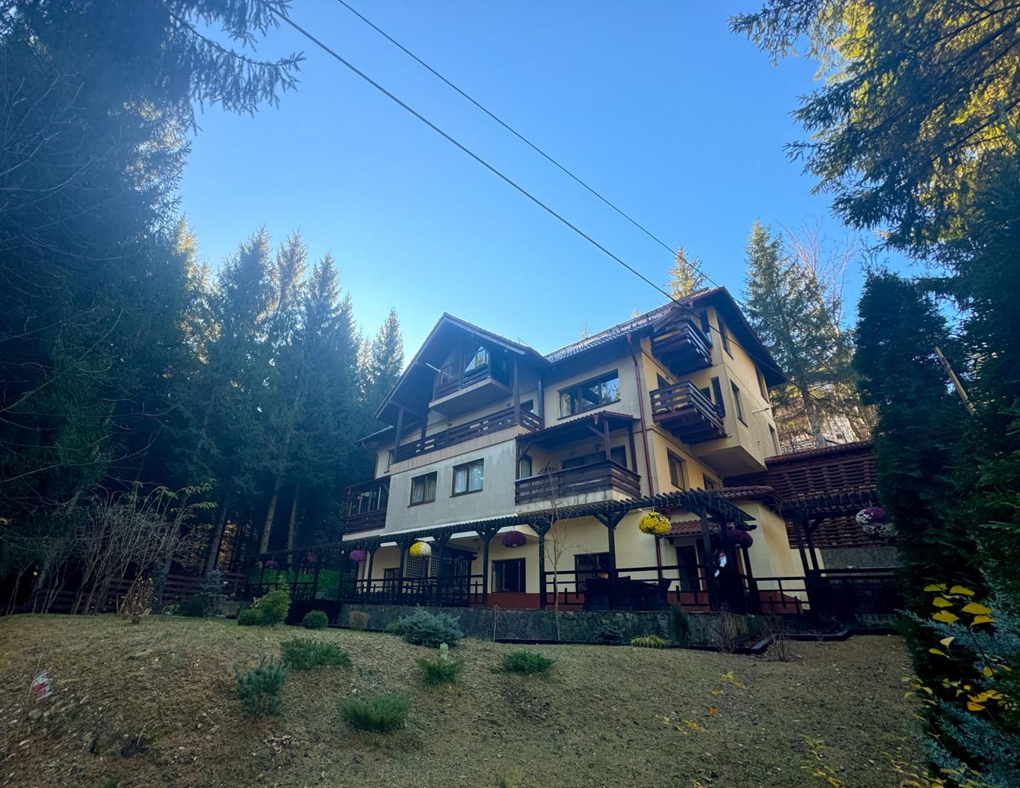Impala Sinaia - Kudu Apartment Luaran gambar